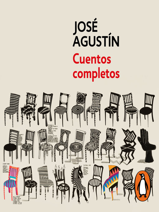 Title details for Cuentos completos by José Agustín - Wait list